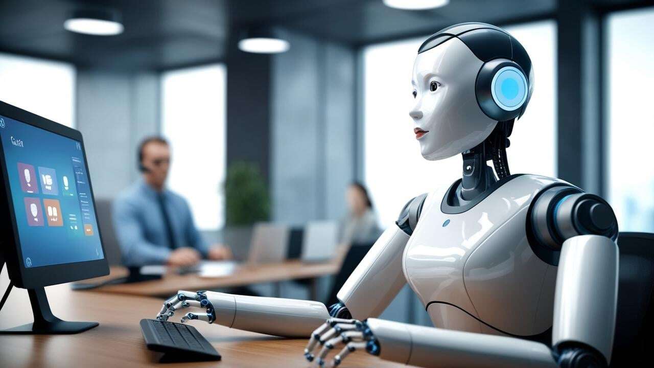 How AI Voice Agent Powered by Invector AI Helps Real Estate Companies